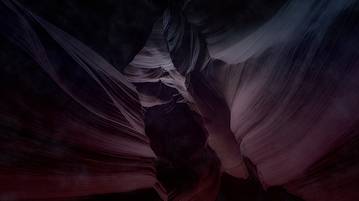 Canyon Collection: Canyon 8 Still