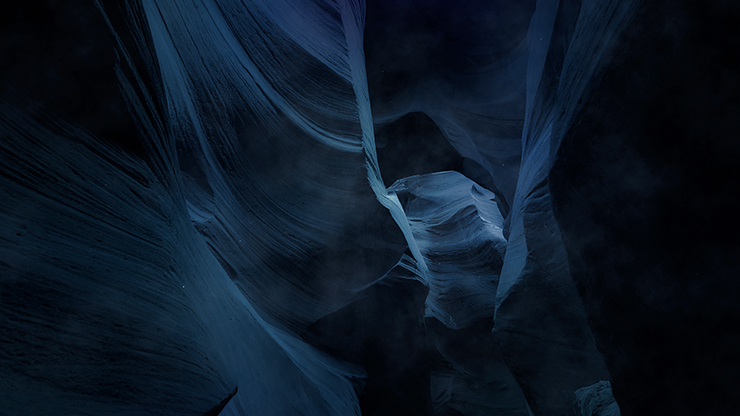 Canyon Collection: Canyon 9 Still