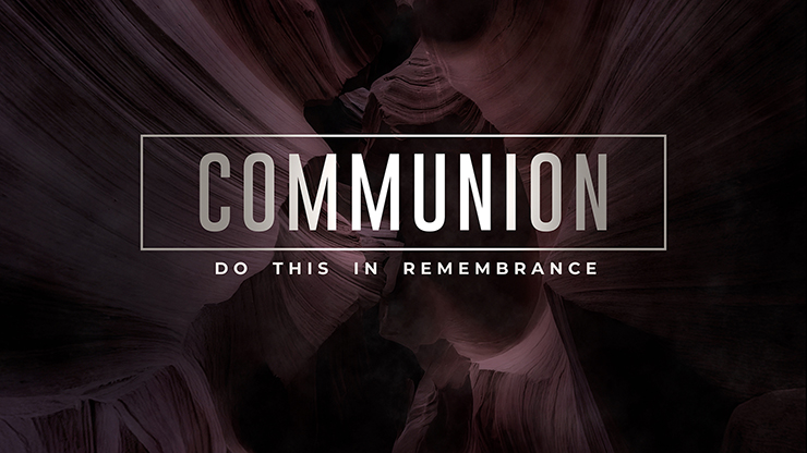 Canyon Collection: Canyon Communion