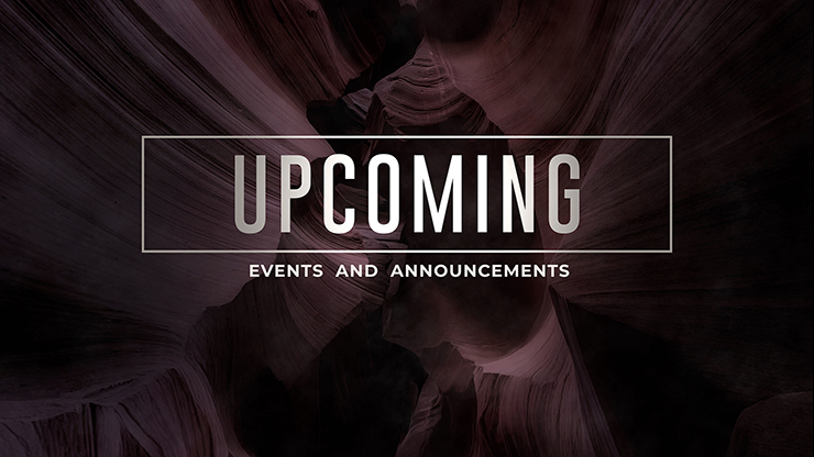 Canyon Collection: Canyon Upcoming