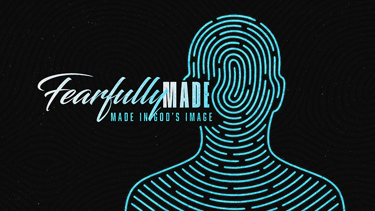 Fearfully Made: Title Graphic