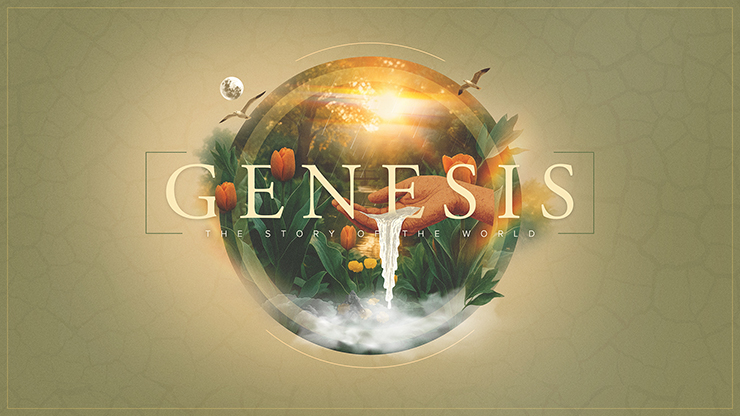 Genesis: Title Graphic