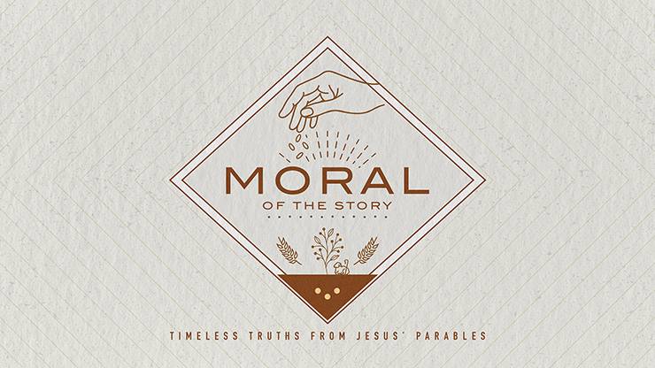 Moral Of The Story: Title Graphic