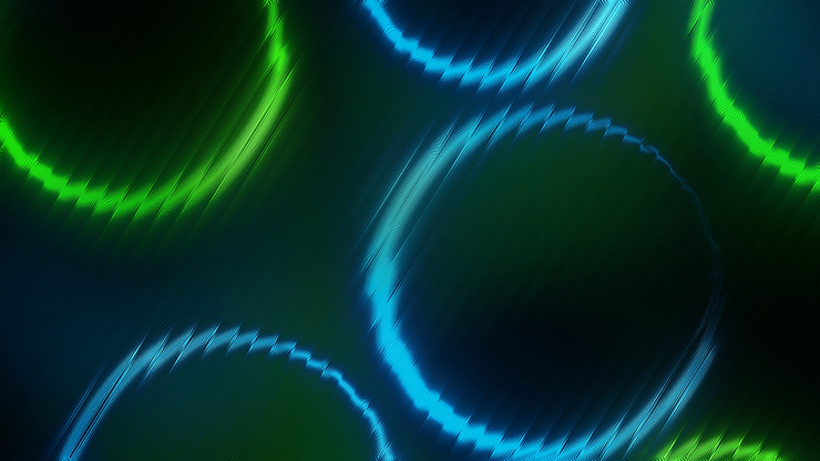 Neon Glass Collection: Neon Glass 11 Still
