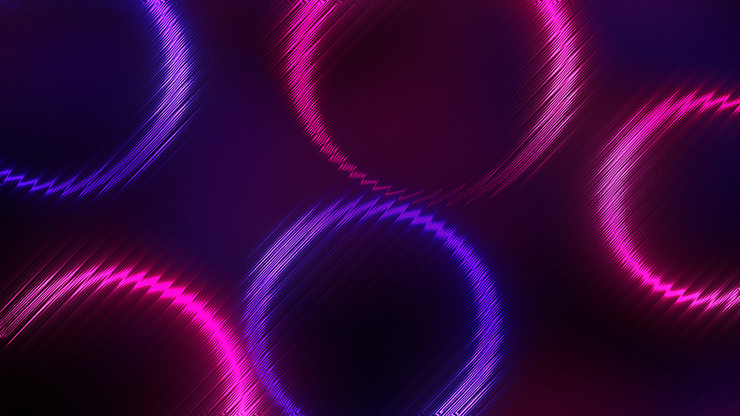 Neon Glass Collection: Neon Glass 12 Still