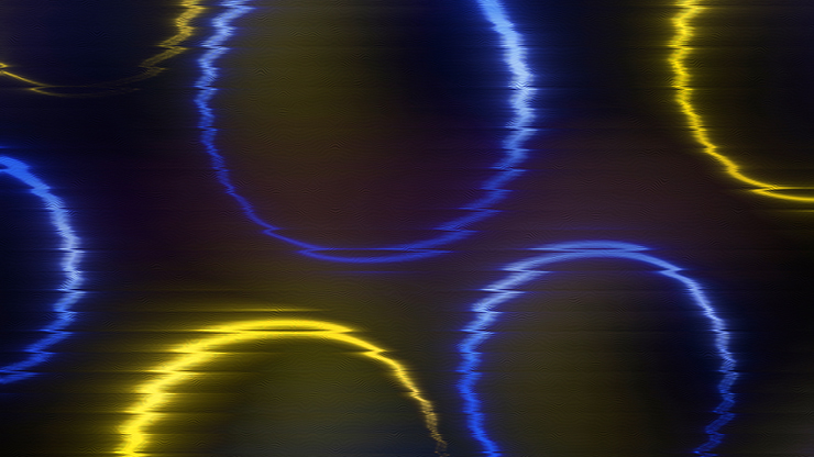 Neon Glass Collection: Neon Glass 13 Motion