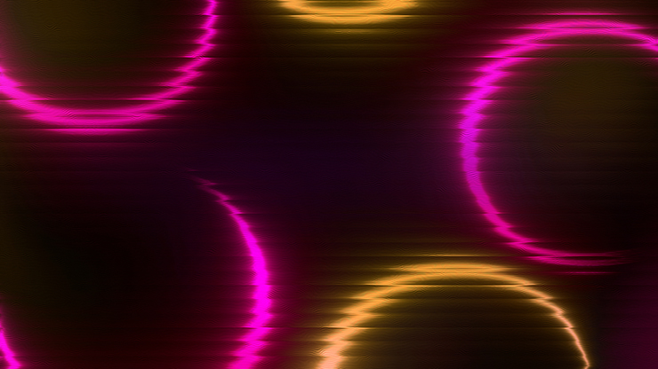 Neon Glass Collection: Neon Glass 14 Motion