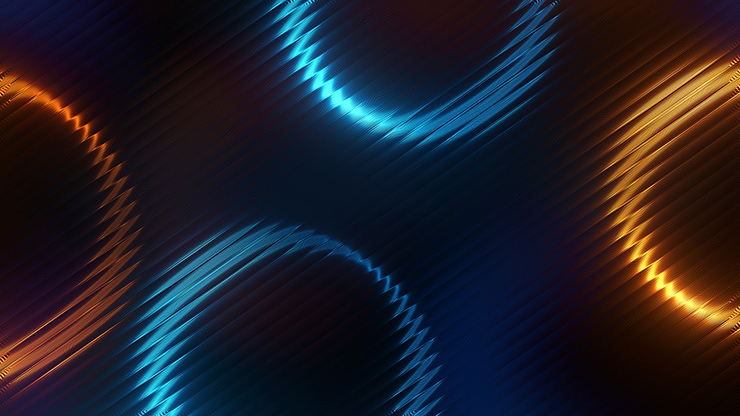 Neon Glass Collection: Neon Glass 15 Still
