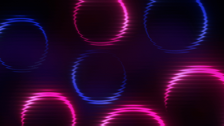 Neon Glass Collection: Neon Glass 16 Still
