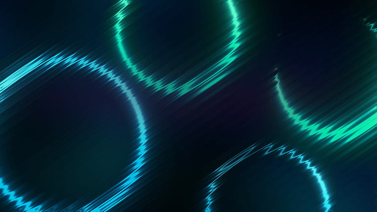 Neon Glass Collection: Neon Glass 1 Motion
