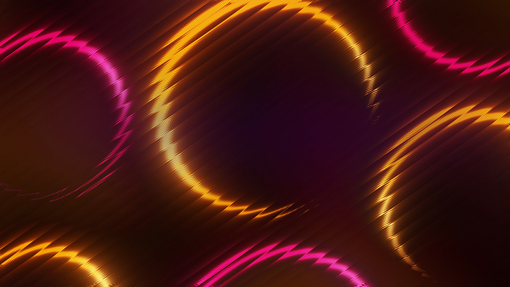 Neon Glass Collection: Neon Glass 2 Motion