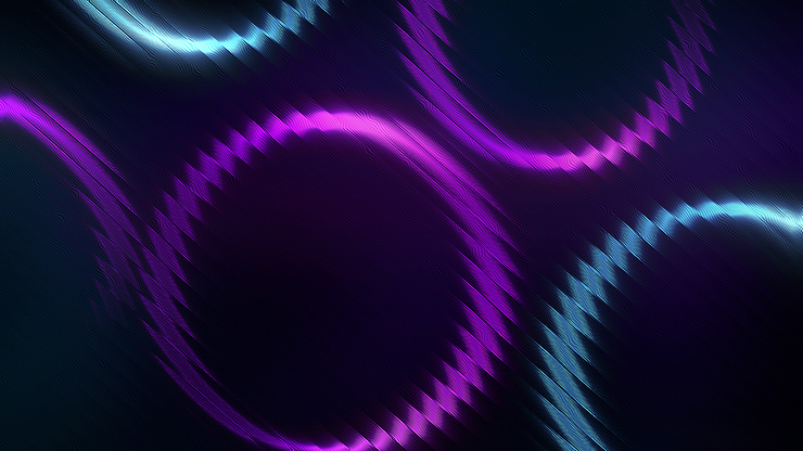 Neon Glass Collection: Neon Glass 3 Still