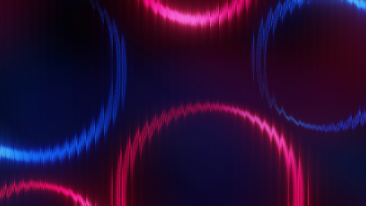Neon Glass Collection: Neon Glass 5 Still