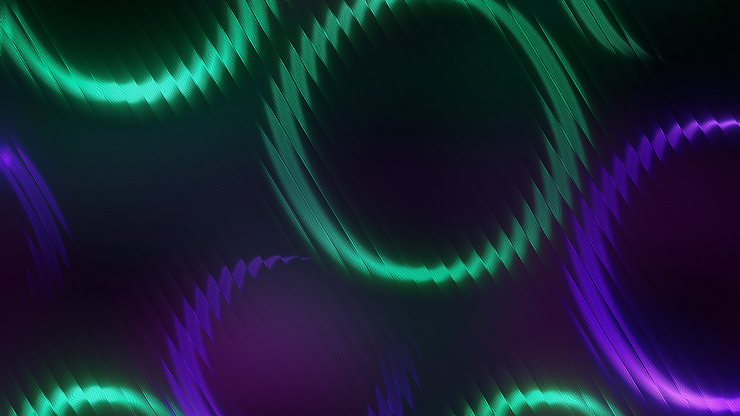 Neon Glass Collection: Neon Glass 6 Still