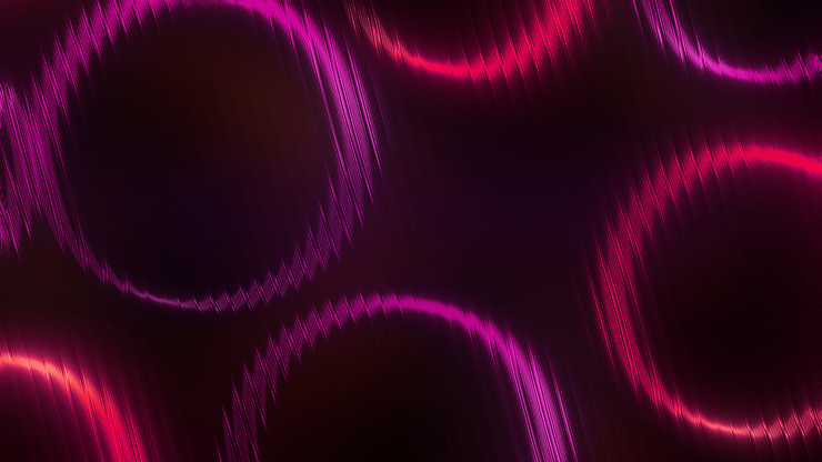 Neon Glass Collection: Neon Glass 8 Motion
