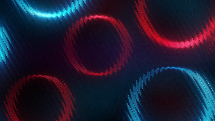 Neon Glass Collection: Neon Glass 9 Still