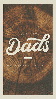 Thank You Dads Urban Grain: Social Media