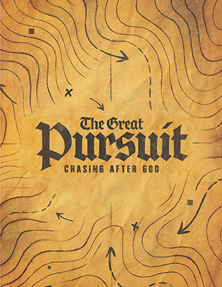 The Great Pursuit: Flyer