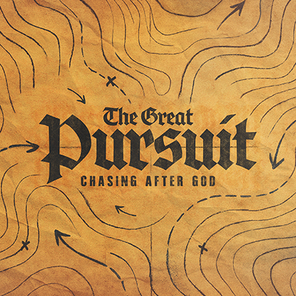 The Great Pursuit: Social Media