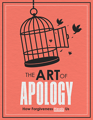 The Art Of Apology: Flyer