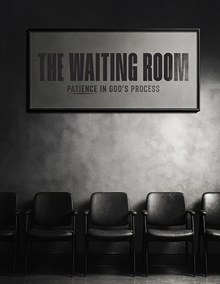 The Waiting Room: Flyer