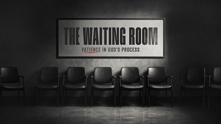 The Waiting Room: Title Graphic