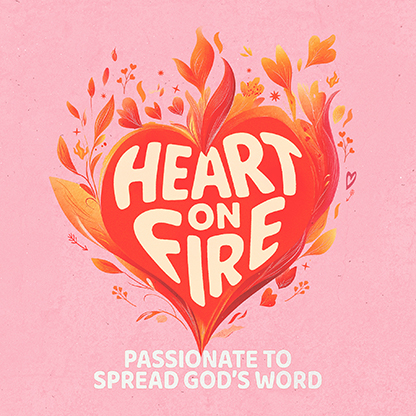 Heart On Fire: Social Media