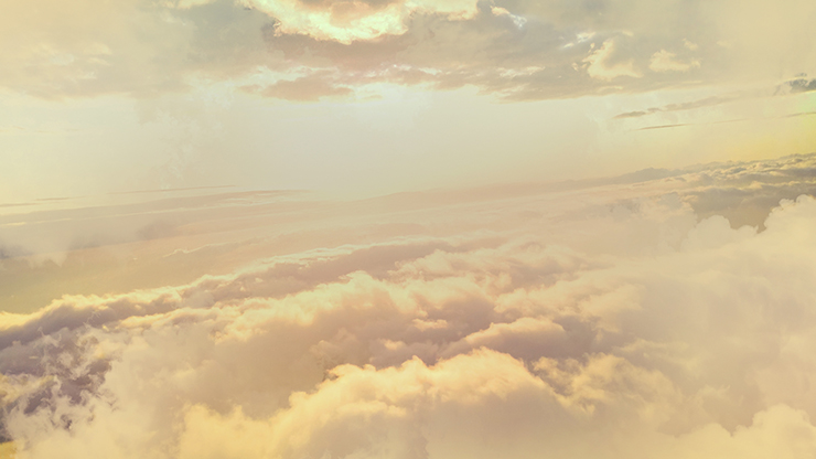 Heavenly Clouds Collection: Heavenly Clouds 10 Still
