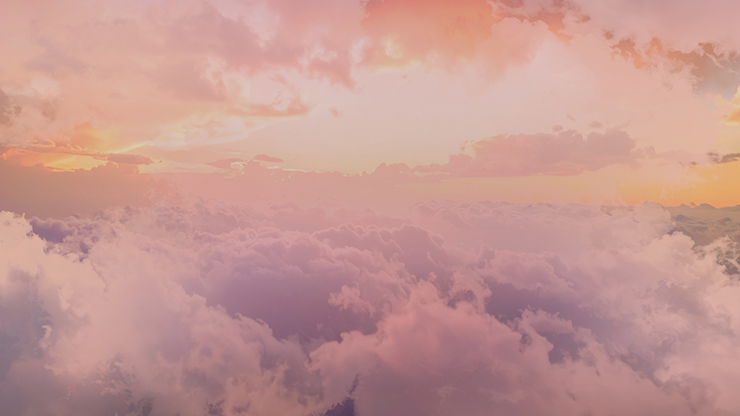 Heavenly Clouds Collection: Heavenly Clouds 11 Still