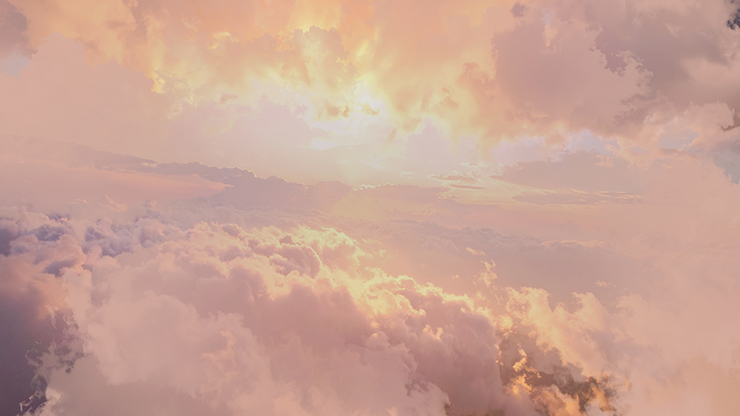 Heavenly Clouds Collection: Heavenly Clouds 1 Still