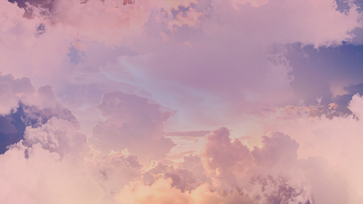 Heavenly Clouds Collection: Heavenly Clouds 2 Motion