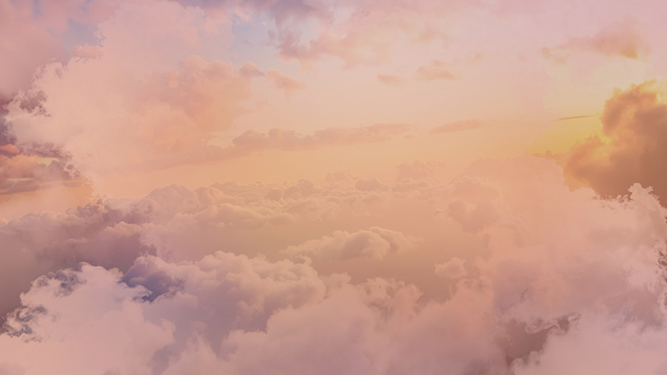 Heavenly Clouds Collection: Heavenly Clouds 3 Motion