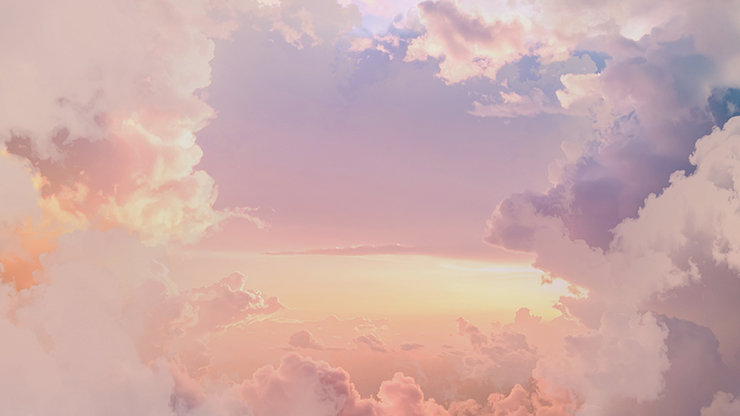 Heavenly Clouds Collection: Heavenly Clouds 4 Still