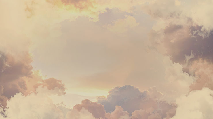 Heavenly Clouds Collection: Heavenly Clouds 5 Motion