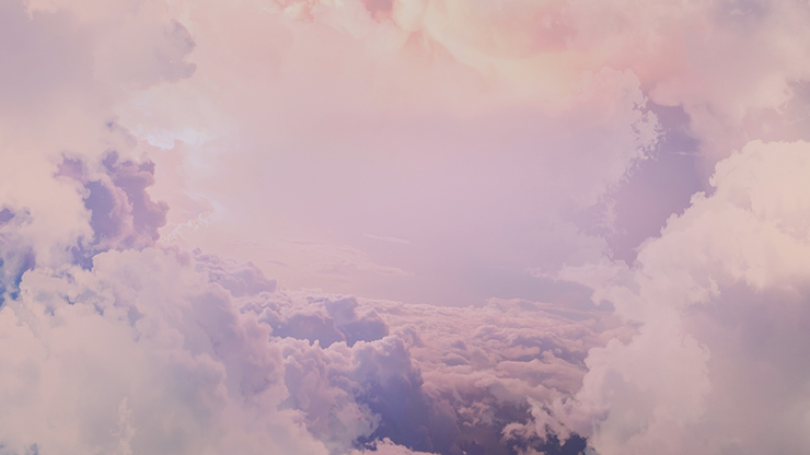Heavenly Clouds Collection: Heavenly Clouds 6 Still