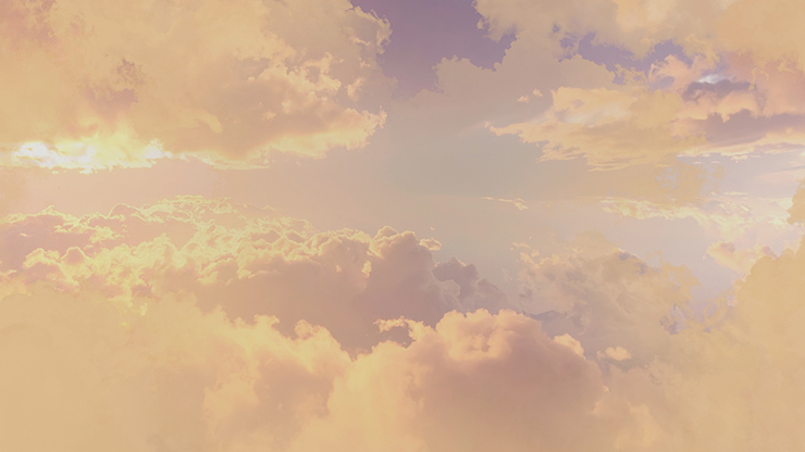Heavenly Clouds Collection: Heavenly Clouds 7 Motion