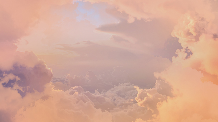 Heavenly Clouds Collection: Heavenly Clouds 8 Motion