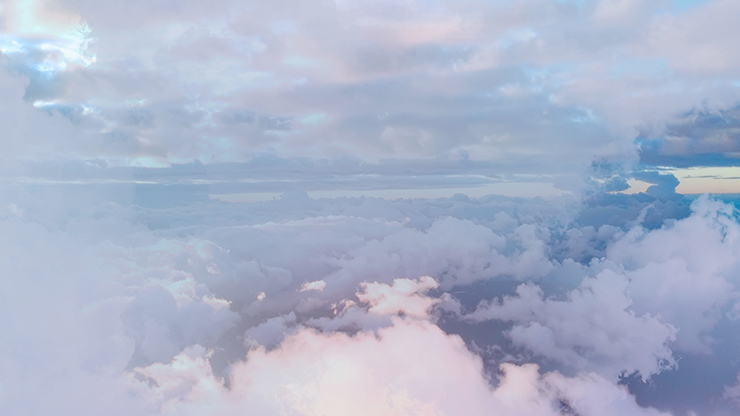 Heavenly Clouds Collection: Heavenly Clouds 9 Motion