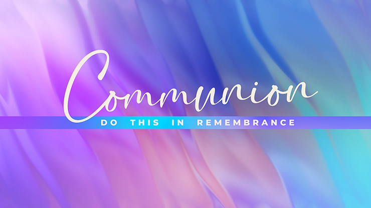 Prismatic Waves Collection: Prismatic Waves Communion