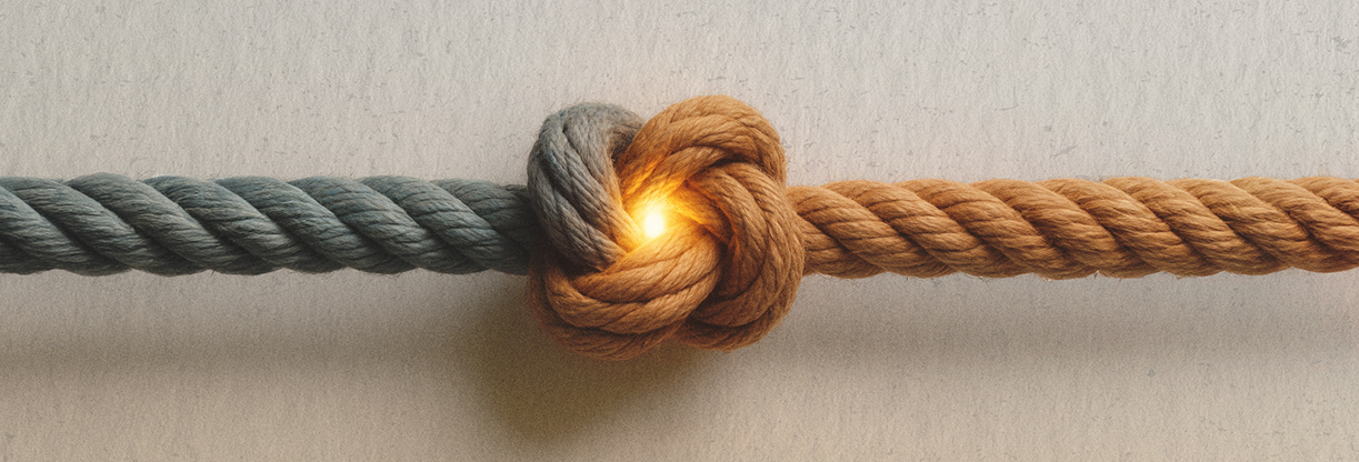 The Third Strand: Web Banner