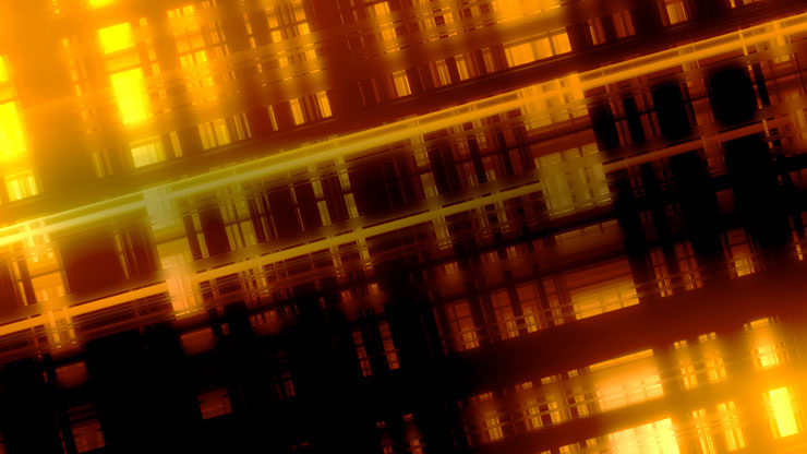 Intersect Collection: Intersect 3 Motion