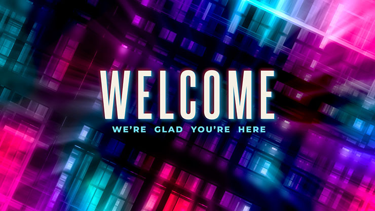 Intersect Collection: Intersect Welcome