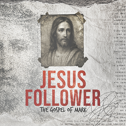 Jesus Follower - The Gospel of Mark: Social Media