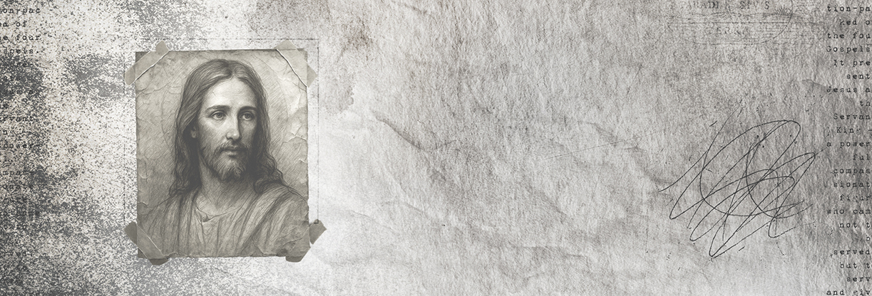 Jesus Follower - The Gospel of Mark: Web Banner