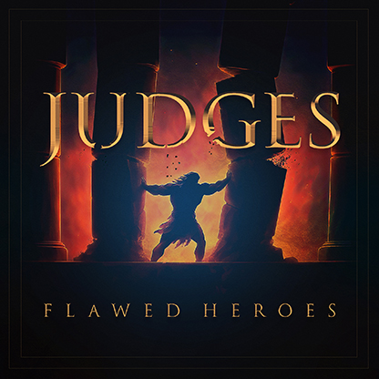 Judges - Flawed Heroes: Social Media