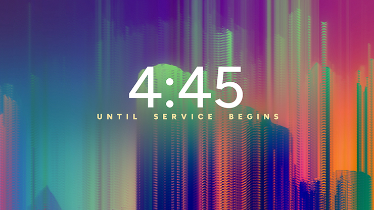 Prisma Collection: Prisma Countdown