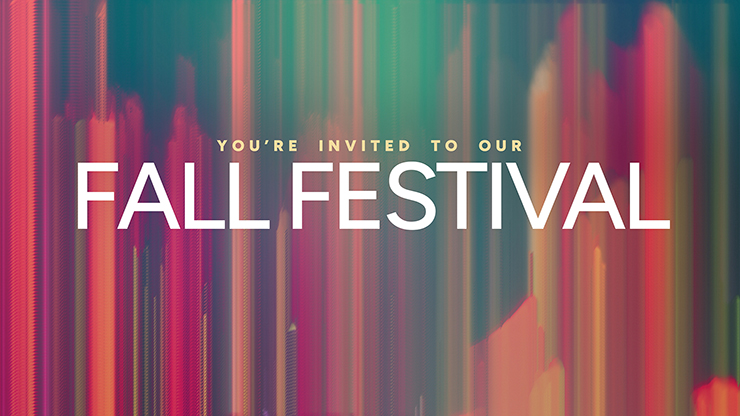 Prisma Collection: Prisma Fall Festival