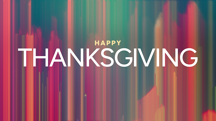 Prisma Collection: Prisma Thanksgiving