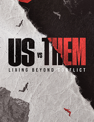 Us Vs Them: Flyer