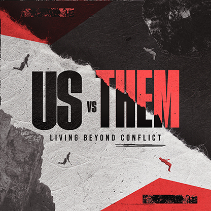 Us Vs Them: Social Media
